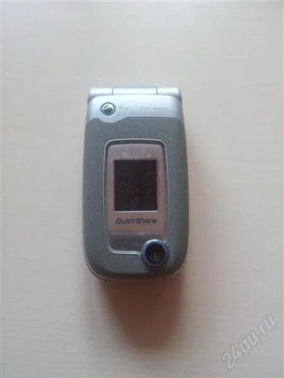 Лот: 1457596. Фото: 1. sony ericsson z520. Кнопочные мобильные телефоны