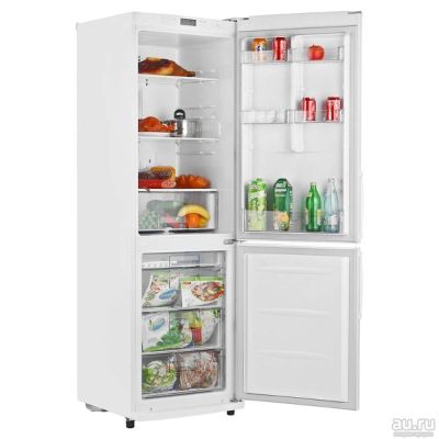 Лот: 8879731. Фото: 1. Холодильник LG-E 409UQA, система... Холодильники, морозильные камеры