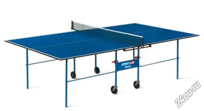 Лот: 5325872. Фото: 1. Стол теннисный "Start Line Olympic... Другое (спортивные товары)