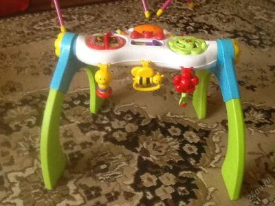 Лот: 5595628. Фото: 1. Развивающий центр BabyGo Детский... Развивающие
