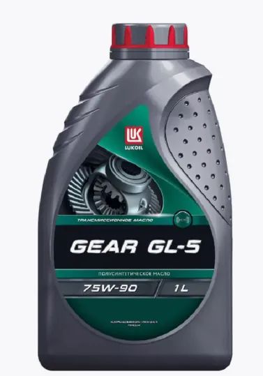 Лот: 24313203. Фото: 1. Mоторное масло Лукойл Gear GL-4... Масла, жидкости