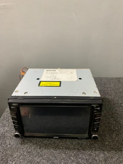 Лот: 17000626. Фото: 1. Магнитола Mystery 2din не работает... Автомагнитолы