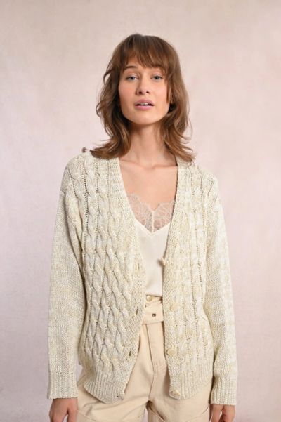 Лот: 24989818. Фото: 1. Кардиган LaRedoute. Другое (одежда, обувь, галантерея)