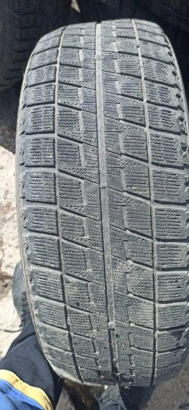 Лот: 22032114. Фото: 1. 205/60R16 Bridgestone Blizzak... Шины