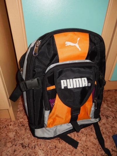 Лот: 4930385. Фото: 1. рюкзак PUMA. Рюкзаки