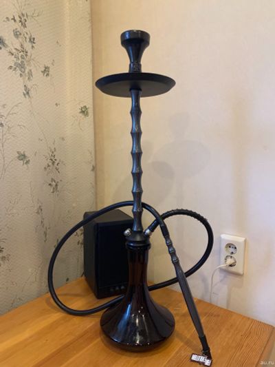 Лот: 13753877. Фото: 1. Кальян alpha hookah Sv цвет cosmo. Аксессуары и запчасти для кальянов