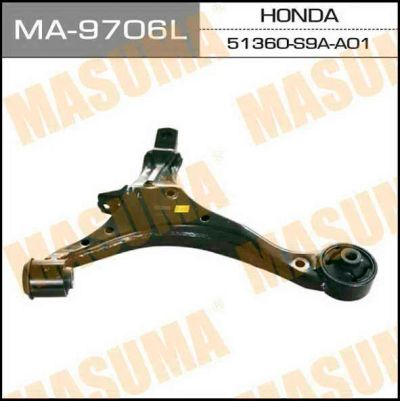 Лот: 14425432. Фото: 1. Masuma MA-9706L Рычаг нижний... Ходовая, подвеска, рулевое управление