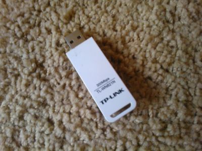 Лот: 4401857. Фото: 1. Wi-Fi адаптер TP-Link TL-WN821N. WiFi, Bluetooth адаптеры