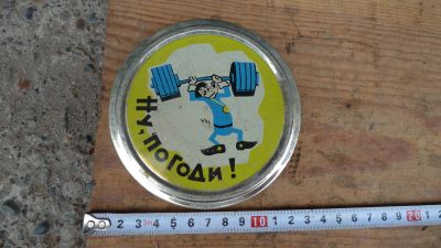 Лот: 14355131. Фото: 1. Мультфильм на кинопленке 8 мм... Другое (коллекционирование, моделизм)