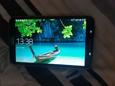 Лот: 17594194. Фото: 1. Планшет Samsung SM-T311. Планшеты