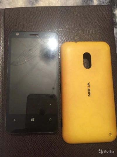 Лот: 10880511. Фото: 1. Nokia Lumia 620 rm-846. Смартфоны