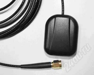 Лот: 528556. Фото: 1. Выносная антенна GPS. GPS-навигаторы