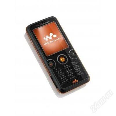 Лот: 809467. Фото: 1. SonyEricsson W610i. Смартфоны