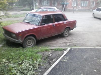 Лот: 3160201. Фото: 1. ваз2105. Автомобили