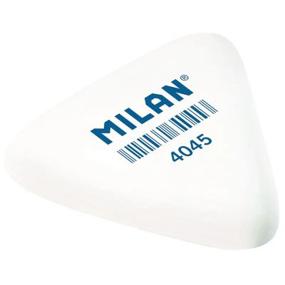 Лот: 20034203. Фото: 1. Ластик MILAN 39*34*9мм."4045... Другое (канцелярские и офисные товары)
