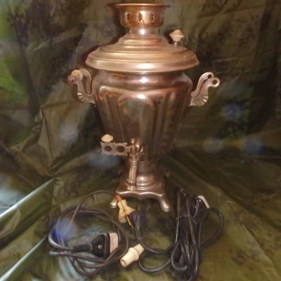 Лот: 15932338. Фото: 1. Самовар. Чайники, заварники, турки
