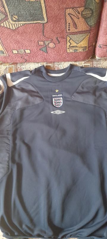 Лот: 18283704. Фото: 1. Кофта Umbro. Термобелье