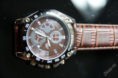 Лот: 2827450. Фото: 1. Casio EDIFICE 8178. Другие наручные часы
