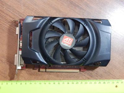 Лот: 25783421. Фото: 1. Видео карта для ПК Radeon AX6750... Видеокарты