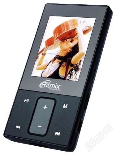 Лот: 1478698. Фото: 1. МP3 плеер Ritmix RF-4500 удобный... Плееры