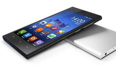 Лот: 3928453. Фото: 1. Xiaomi MI3 16GB (Черный\Белый... Смартфоны