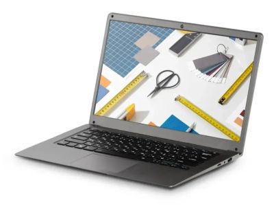 Лот: 25680035. Фото: 1. Ноутбук Azerty 6/512gb новый. Ноутбуки