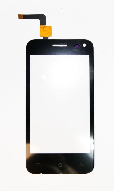 Лот: 7143752. Фото: 1. Сенсорная панель для Micromax... Дисплеи, дисплейные модули, тачскрины