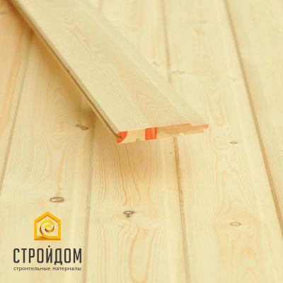 Лот: 11522154. Фото: 1. Вагонка 16х120х4м Сосна сорт... Древесина, пиломатериал