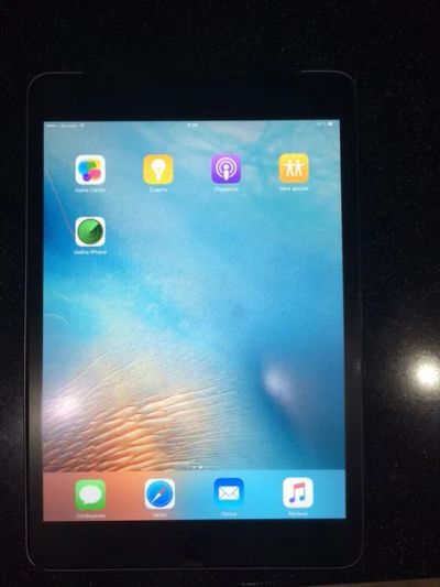 Лот: 7618066. Фото: 1. iPad mini 2 128Gb. Планшеты