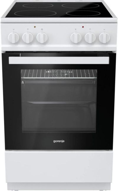 Лот: 18447950. Фото: 1. Керамическая плита Gorenje EC5112WG-B... Плиты, духовые шкафы, варочные поверхности