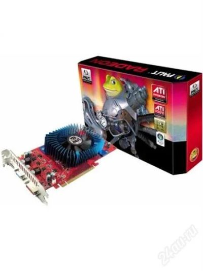 Лот: 866711. Фото: 1. PCI-E 256Mb Palit ATI Radeon HD3850. Видеокарты