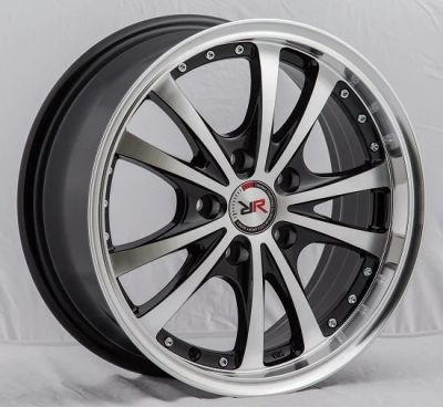 Лот: 3943791. Фото: 1. Автодиск RR CSS974 14*6,0 4*100... Диски