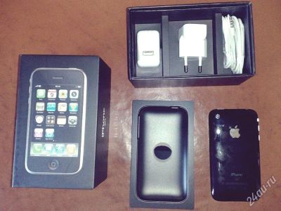 Лот: 2187199. Фото: 1. Iphone 3g 8gb! Чехол на выбор... Смартфоны