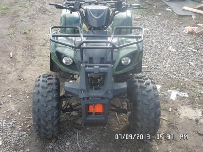 Лот: 3150336. Фото: 1. Квадроцикл. Снегоходы, квадроциклы
