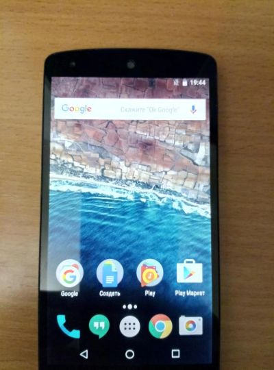 Лот: 8658542. Фото: 1. Nexus 5 16Gb. Смартфоны