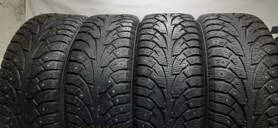 Лот: 18126589. Фото: 1. 235/55R17 99T Hankook Winter I... Шины