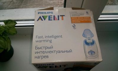 Лот: 8818244. Фото: 1. Подогреватель для детского питания... Детское питание