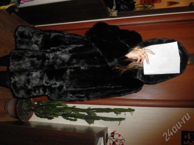 Лот: 608153. Фото: 1. шубка норка свингер. Верхняя одежда
