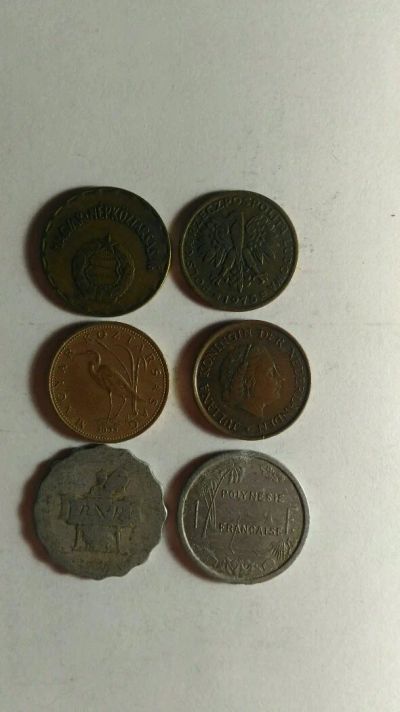 Лот: 11957589. Фото: 1. Набор монет N:13. Наборы монет