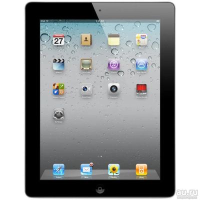 Лот: 9668131. Фото: 1. iPad 4 64 Gb black Wi-Fi. Планшеты