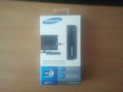 Лот: 3432747. Фото: 1. Wi fi фирменный интернет адаптер... WiFi, Bluetooth адаптеры