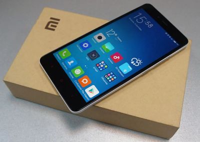 Лот: 7072569. Фото: 1. Смартфон Xiaomi Redmi Note 2. Смартфоны