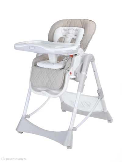 Лот: 4399131. Фото: 1. Стульчик для кормления HAPPY BABY... Стульчики для кормления