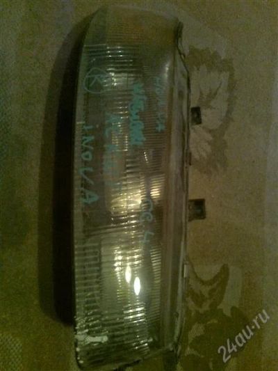 Лот: 2332459. Фото: 1. Фара HONDA ASCOT/INNOVA пер. прав... Оптика и освещение