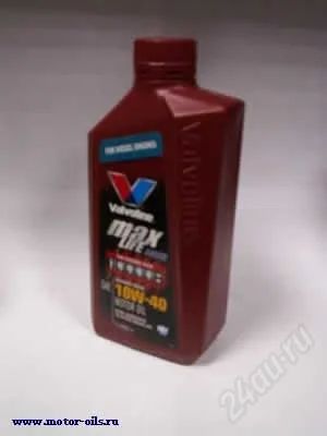 Лот: 2109043. Фото: 1. Valvoline MaxLife Diesel SAE 10W40... Масла, жидкости