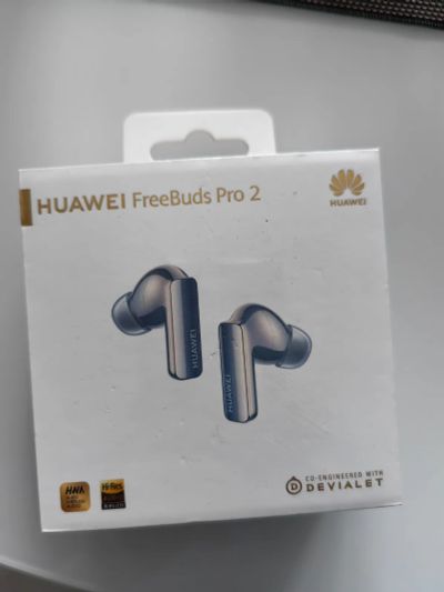 Лот: 19834943. Фото: 1. Huawei FreeBuds Pro2. Наушники, гарнитуры