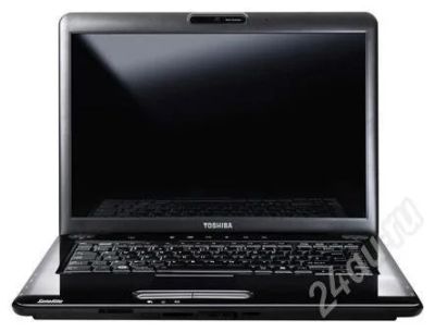 Лот: 675810. Фото: 1. Ноутбук Toshiba A300-1ED. Ноутбуки