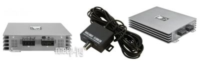 Лот: 2868352. Фото: 1. Усилитель Kicx QS-1.350+скидка... Усилители