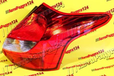 Лот: 18641870. Фото: 1. Фонарь задний Ford Focus 3 (2011-... Оптика и освещение