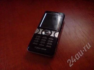 Лот: 38448. Фото: 1. SonyEricsson K550i - торги с рубля. Красноярск